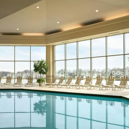 Marriott Indianapolis North Hotel Екстериор снимка