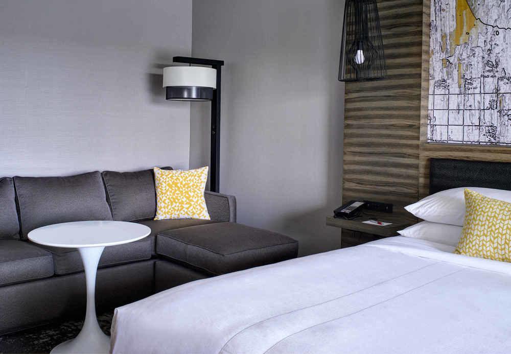 Marriott Indianapolis North Hotel Екстериор снимка