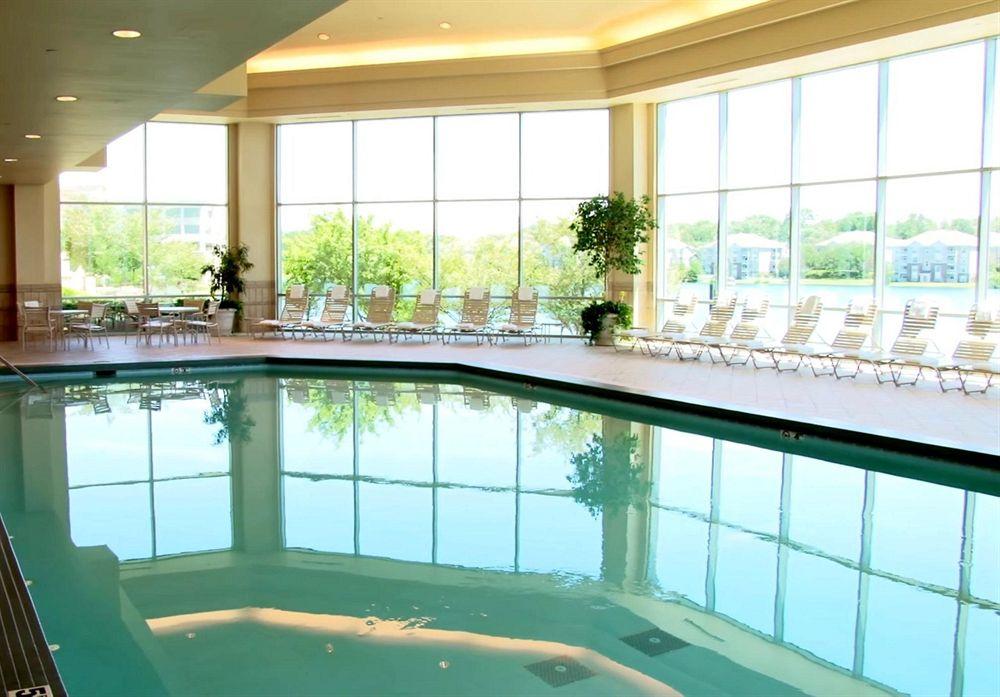Marriott Indianapolis North Hotel Екстериор снимка