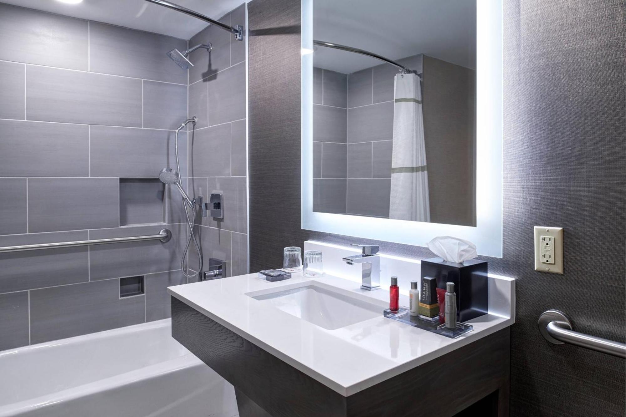Marriott Indianapolis North Hotel Екстериор снимка