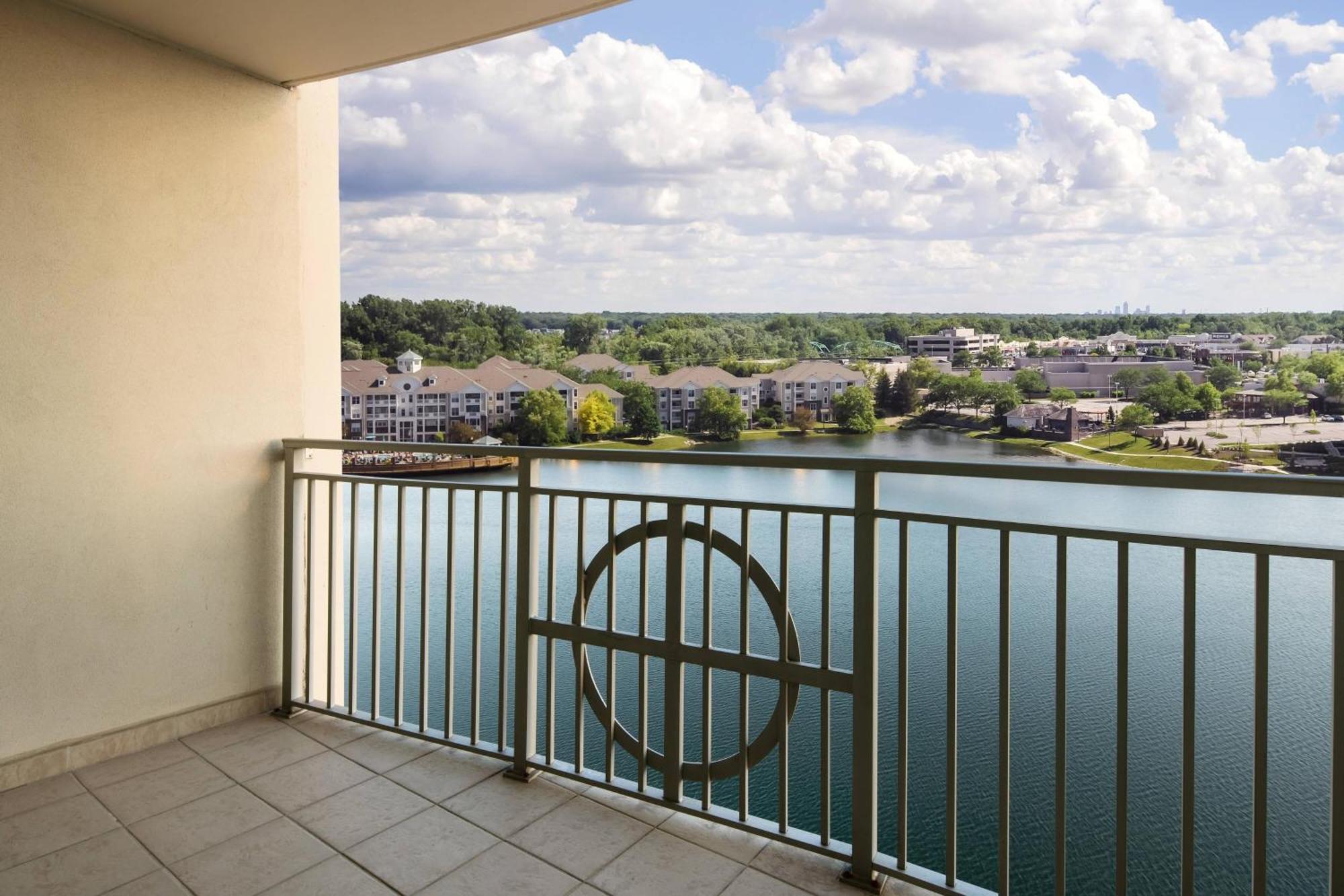 Marriott Indianapolis North Hotel Екстериор снимка