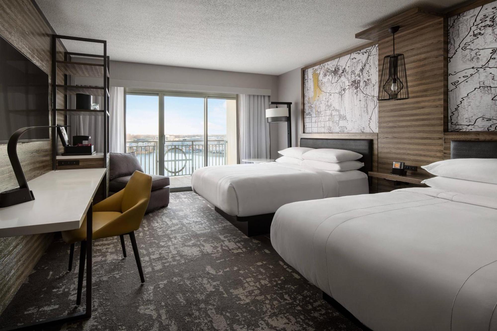 Marriott Indianapolis North Hotel Екстериор снимка