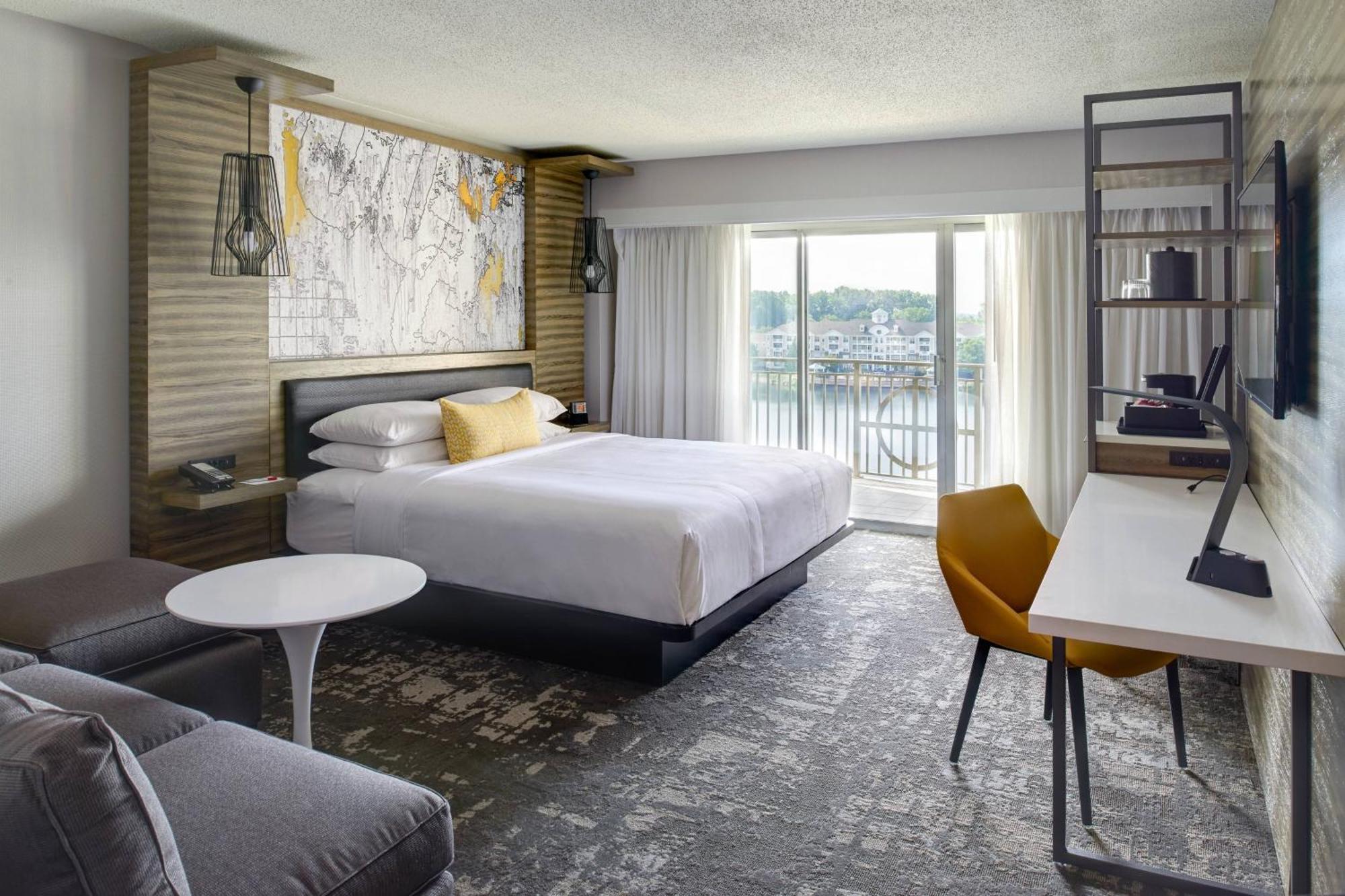 Marriott Indianapolis North Hotel Екстериор снимка