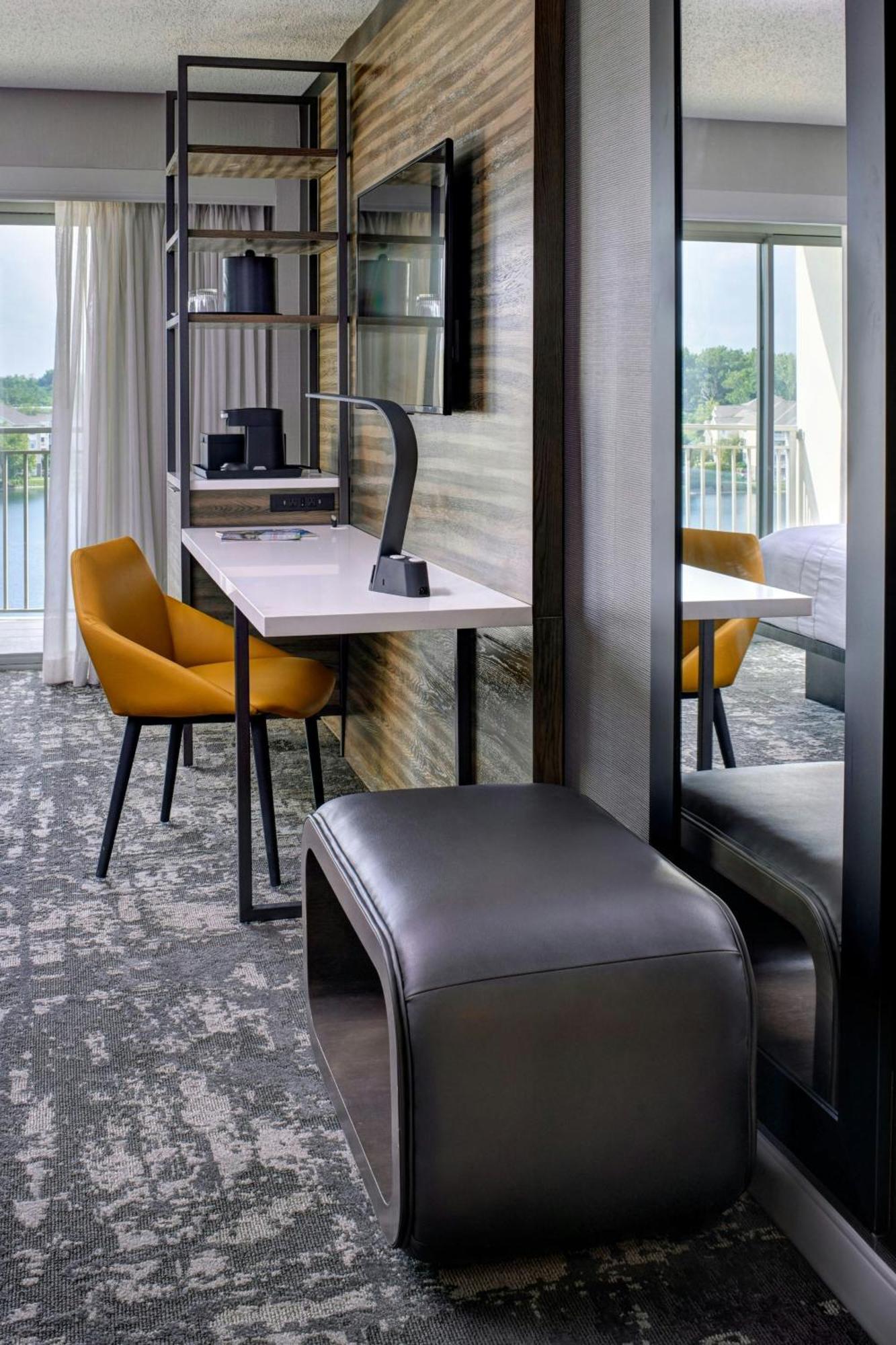 Marriott Indianapolis North Hotel Екстериор снимка
