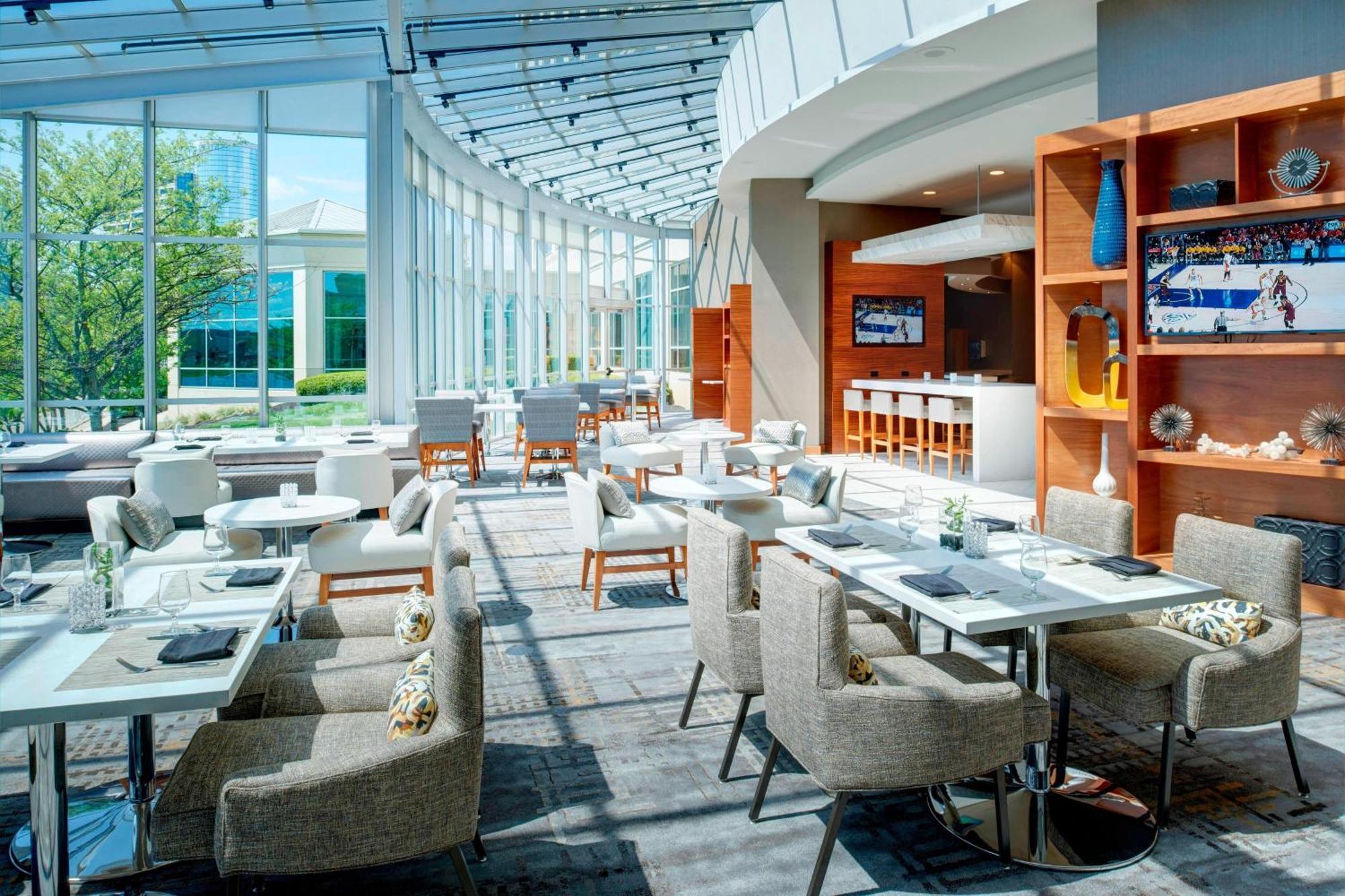 Marriott Indianapolis North Hotel Екстериор снимка