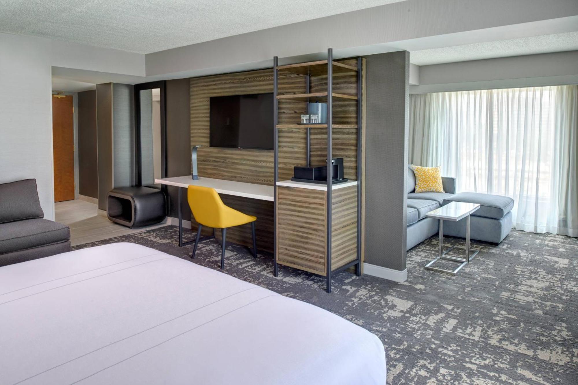 Marriott Indianapolis North Hotel Екстериор снимка
