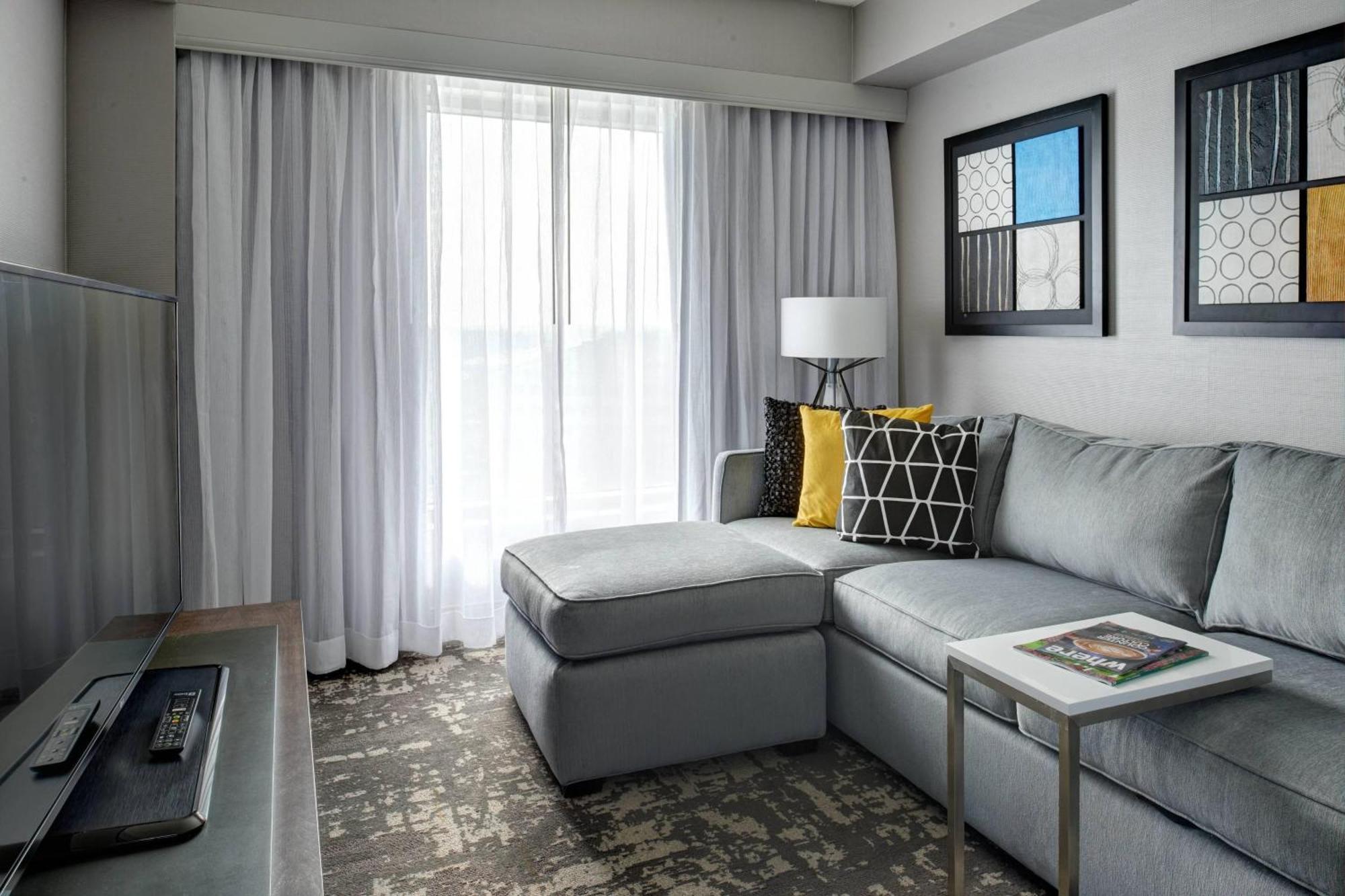 Marriott Indianapolis North Hotel Екстериор снимка
