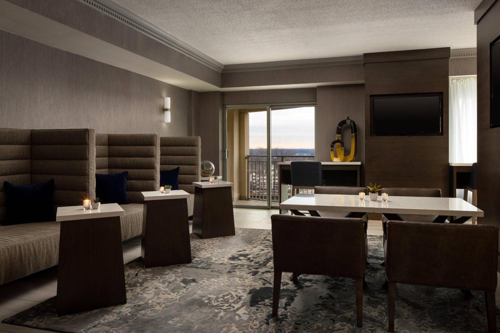 Marriott Indianapolis North Hotel Екстериор снимка