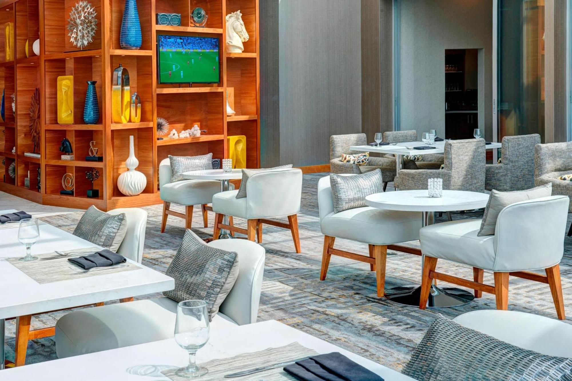 Marriott Indianapolis North Hotel Екстериор снимка