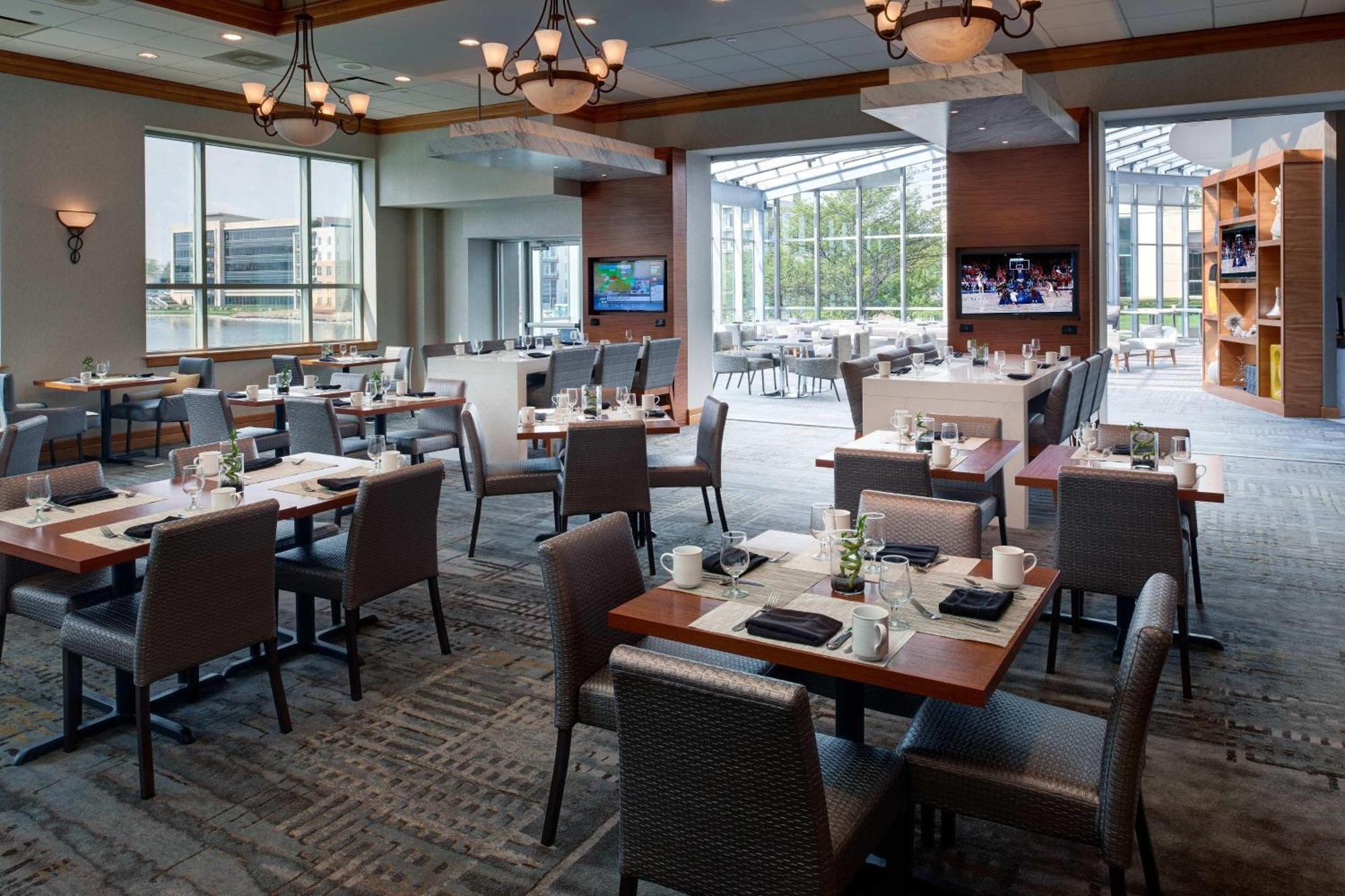 Marriott Indianapolis North Hotel Екстериор снимка