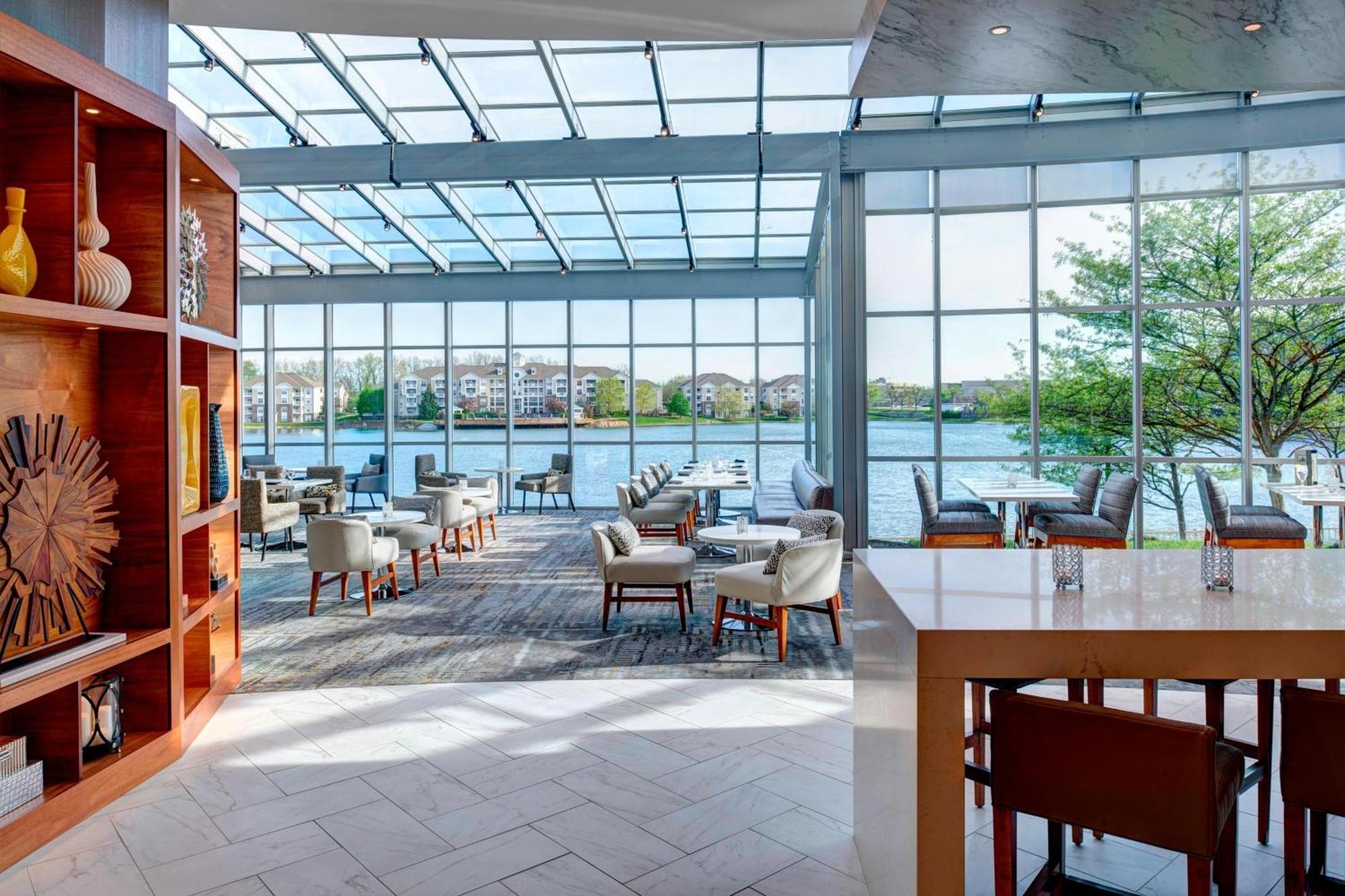 Marriott Indianapolis North Hotel Екстериор снимка