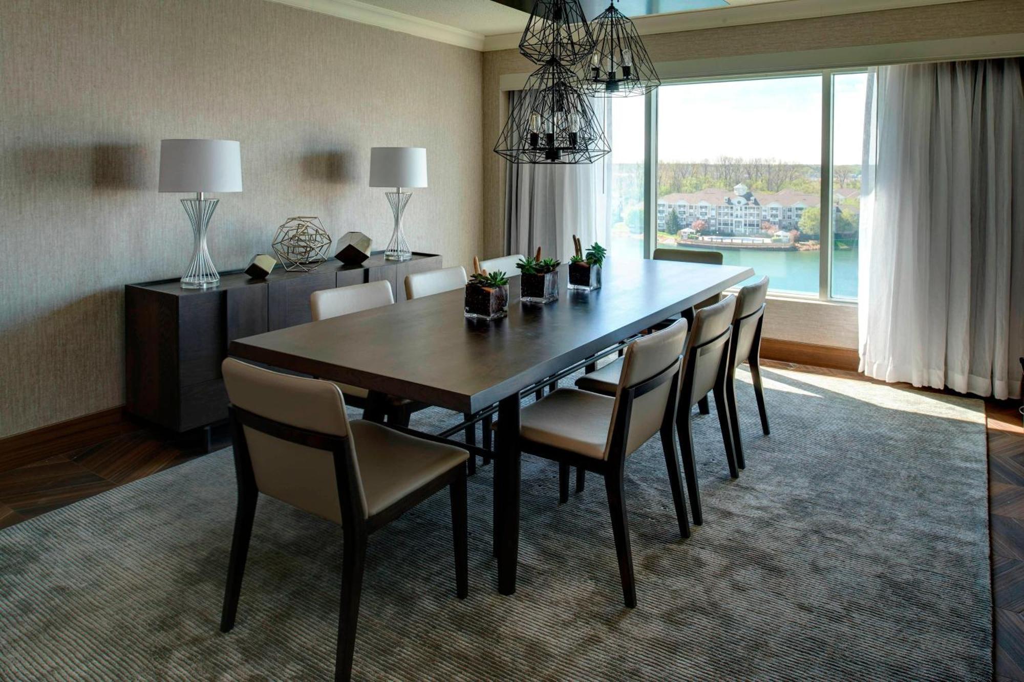 Marriott Indianapolis North Hotel Екстериор снимка