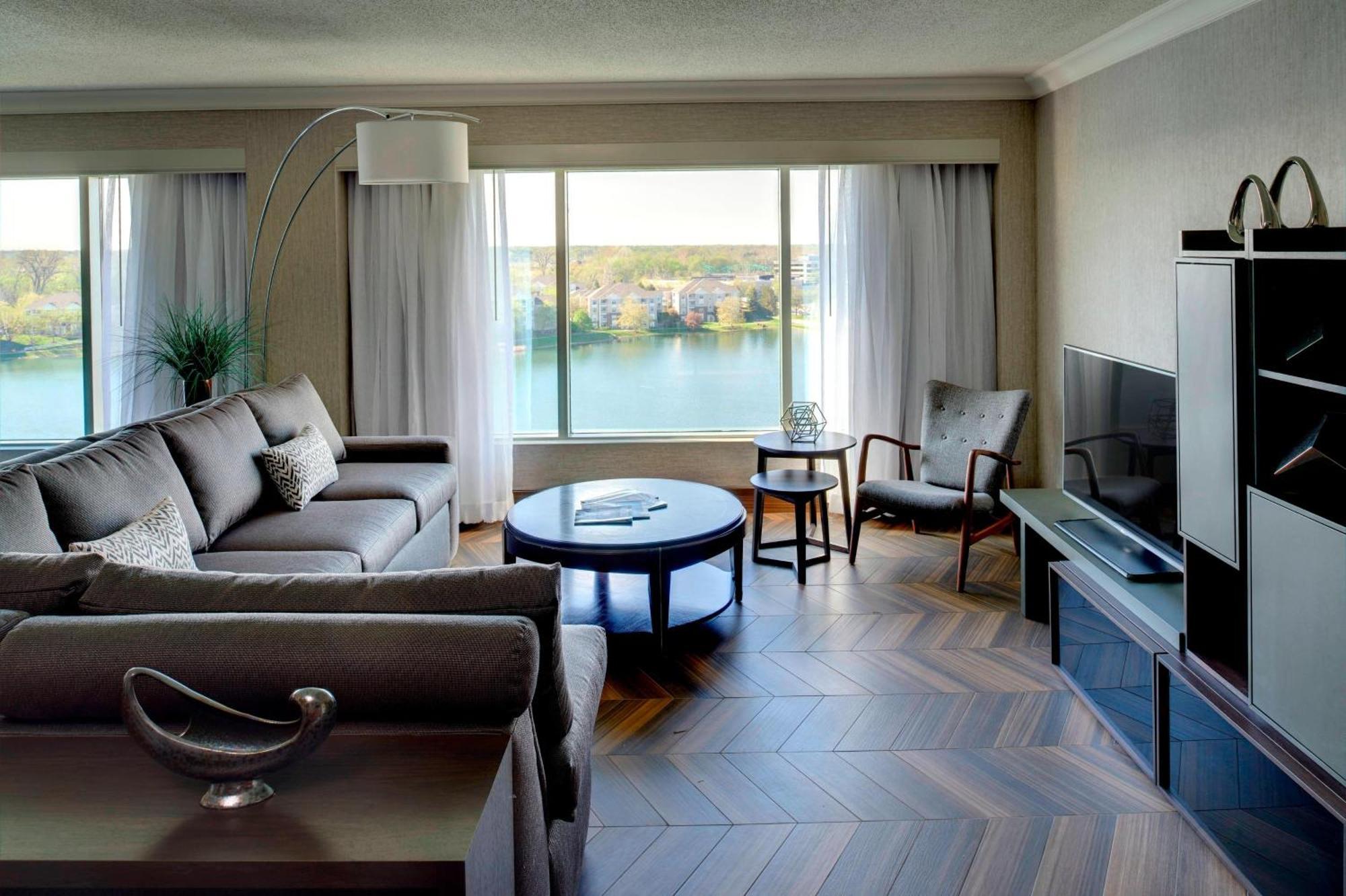 Marriott Indianapolis North Hotel Екстериор снимка