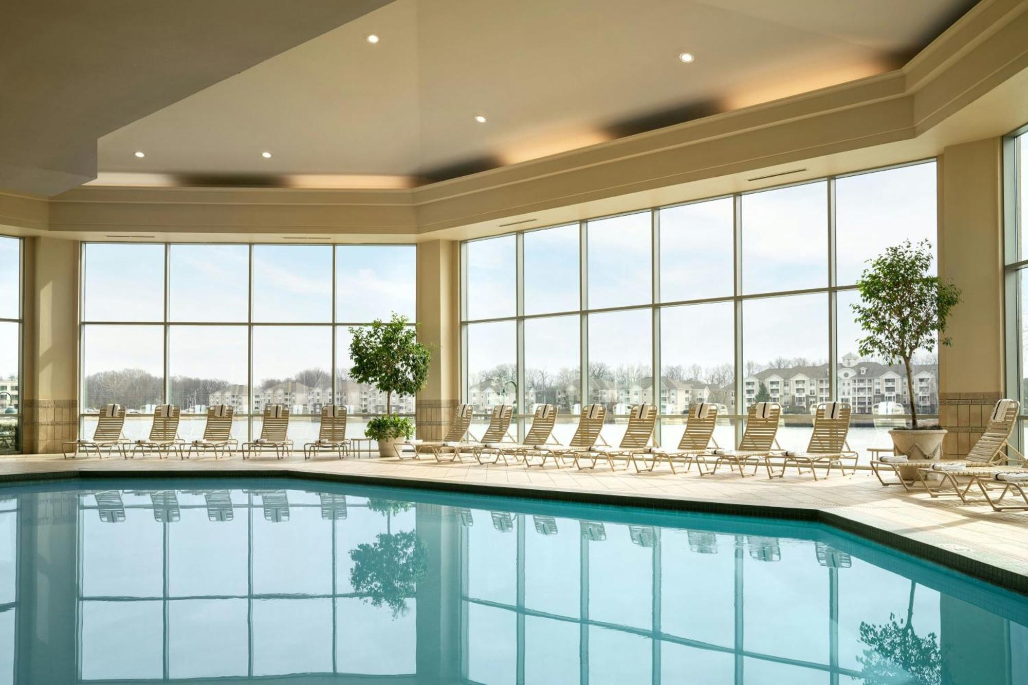 Marriott Indianapolis North Hotel Екстериор снимка