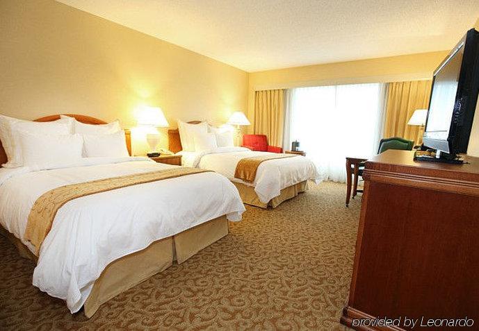 Marriott Indianapolis North Hotel Екстериор снимка