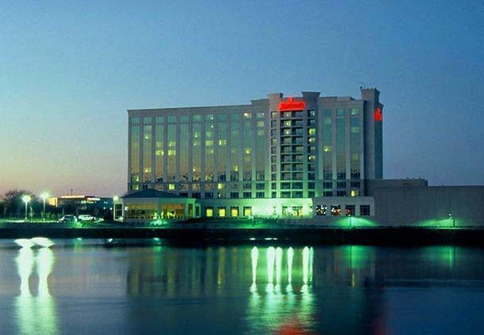 Marriott Indianapolis North Hotel Екстериор снимка