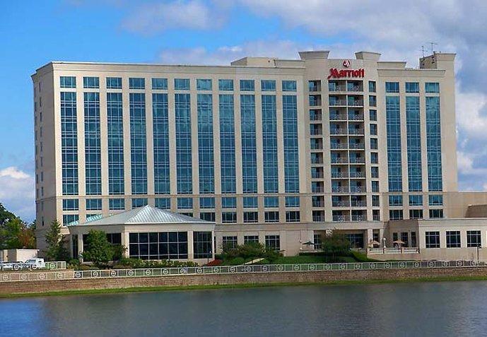 Marriott Indianapolis North Hotel Екстериор снимка