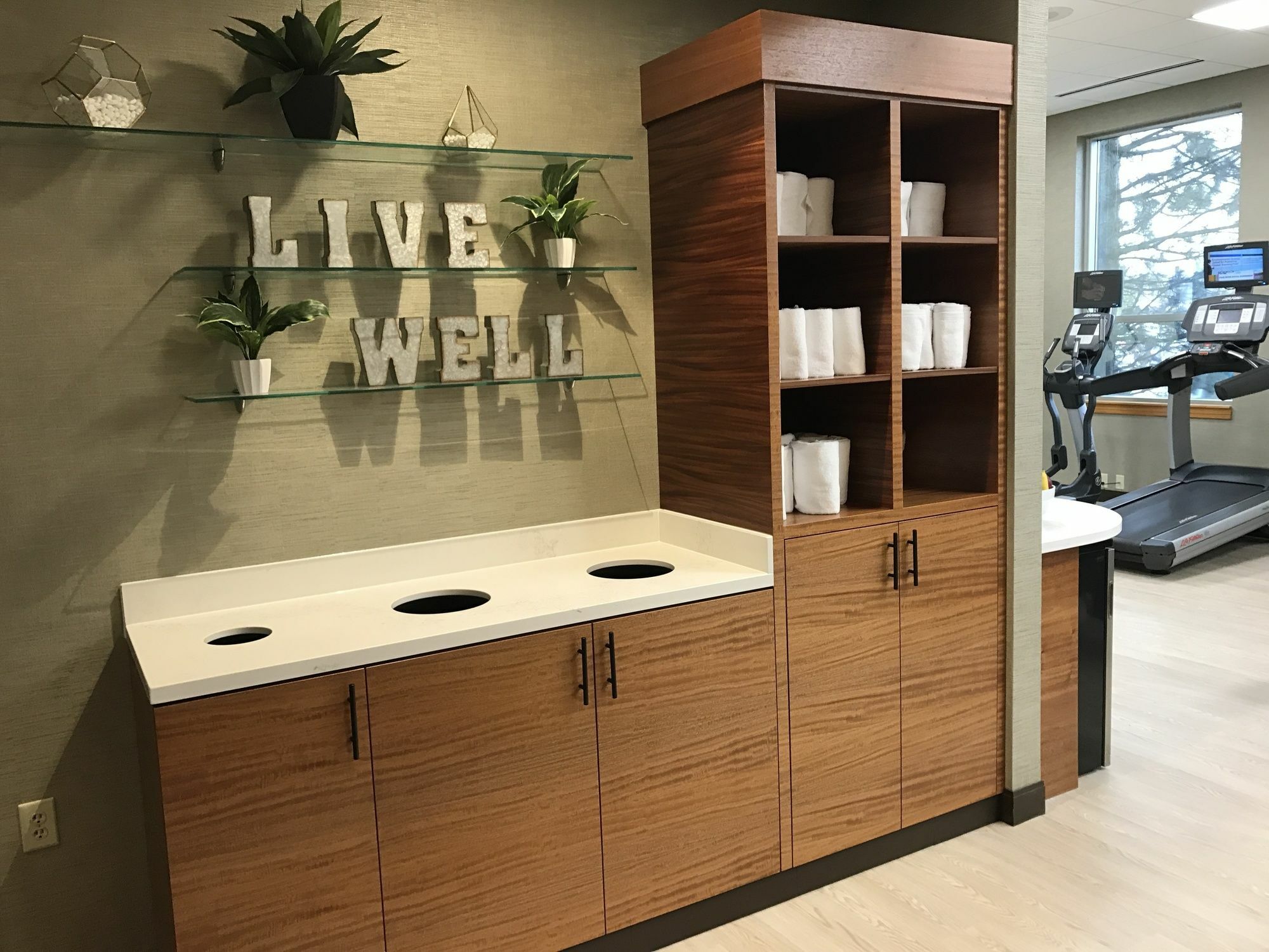 Marriott Indianapolis North Hotel Екстериор снимка
