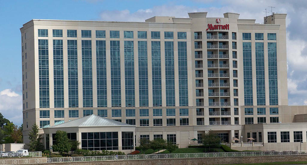 Marriott Indianapolis North Hotel Екстериор снимка